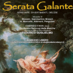 Concerto "Serata Galante" a Ostra