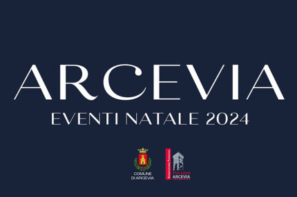 Arcevia eventi Natale 2024