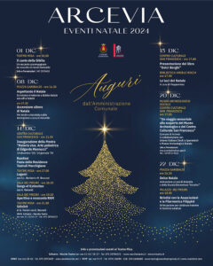 Arcevia eventi Natale 2024