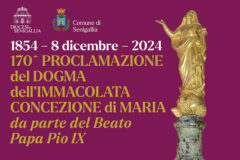 Celebrazione del 170° proclamazione del Dogma dell’Immacolata Concezione di Maria