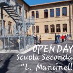 Open Day alla scuola secondaria di 1° grado "Mancinelli" di Castelleone di Suasa