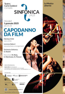 Capodanno da Film a Corinaldo