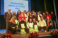 BCC Ostra premia studenti, associazioni, coppie - Borse di studio