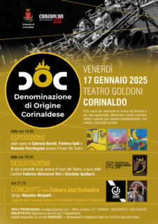 DOC - Denominazione di Origine Corinaldese