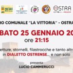 Ostra: giornata del dialetto