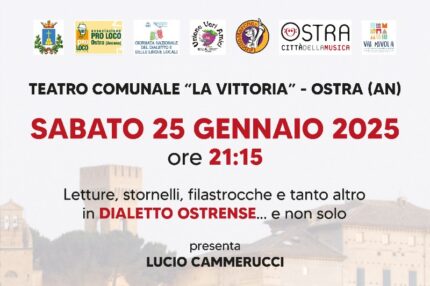 Ostra: giornata del dialetto