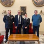 Incontro con i Carabinieri a Corinaldo