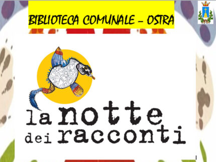 La Notte dei Racconti a Ostra