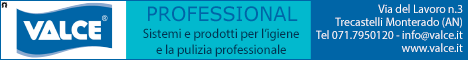 Valce - Sistemi e prodotti per igiene e pulizia professionale