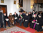 Concerto inaugurale dopo il restauro dell’organo "Fioretti" nella Chiesa di Santa Lucia ad Ostra Vetere