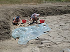 Campagna di scavo 2010 a Ostra Vetere