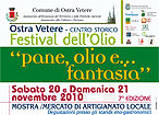 Festival dell’Olio 2010 Ostra Vetere