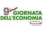 Logo 9a giornata dell’economia