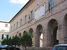 Palazzo comunale di Serra de’ Conti
