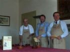 Presentazione di "Una Domenica Andando Per Primi 2012" a Arcevia