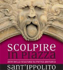 Scolpire in piazza