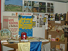 Stand del Comune di Barbara