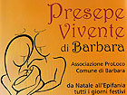 Presepe vivente Barbara 2010