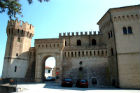 Porta Romana Barbara