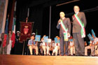 Corinaldo 63° anniversario liberazione