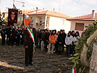 Commemorazione 4 Novembre a Corinaldo