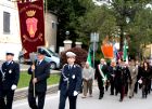 Celebrazione della Festa della Repubblica a Corinaldo