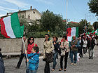 Corteo per la Festa della Repubblica a Corinaldo