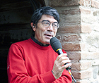 Maurizio Blasi inviato del Tg3