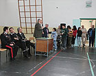 Visita del Prefetto d'Ancona dott. Claudio Meoli a Corinaldo