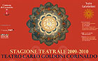 Stagione Teatrale Corinaldo 09/10