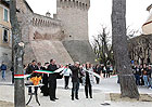 Inaugurazione del Chioschetto dietro le Monache