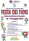 Locandina Festa dei Fiori