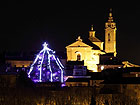 L'albero di Natale di Corinaldo