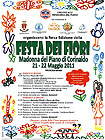 Locandina Festa dei Fiori