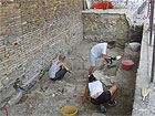 undicesima campagna di scavo archeologico a Corinaldo