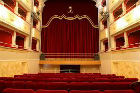 IIl teatro Goldoni di Corinaldo