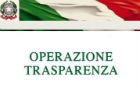 Operazione trasparenza