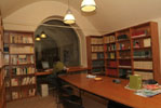 biblioteca ostra vetere