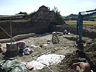 Scaiv nella città romana di Ostra Vetere