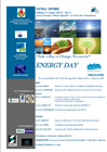 Locandina dell'Energy Day ad Ostra Vetere