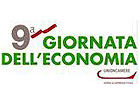 Logo 9a giornata dell'economia