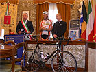 Massimo Bello, Raniero Zuccaro e Giovanni Zinni