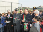 Inaugurazione Parco Fotovoltaico Ostra Vetere