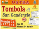 Tombola di San Gaudenzio 2012