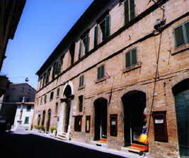 Palazzo Padri  Conventuali