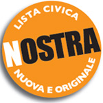 Logo della lista civica NOstra