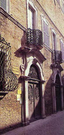 Palazzo Luzi