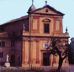 Santuario Santa Maria Apparve