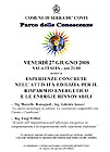 incontro energie rinnovabili