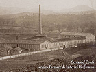 L'antica fornace Hoffmann a Serra de' Conti